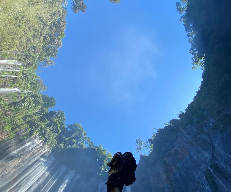 Tumpak Sewu Waterfall-Lumajang必去景点