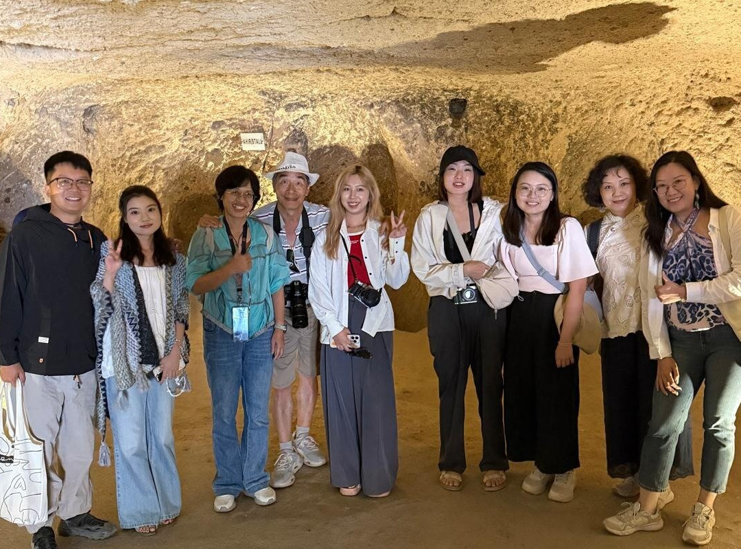 Stone Haven Travel-Mustafapasa必去景点