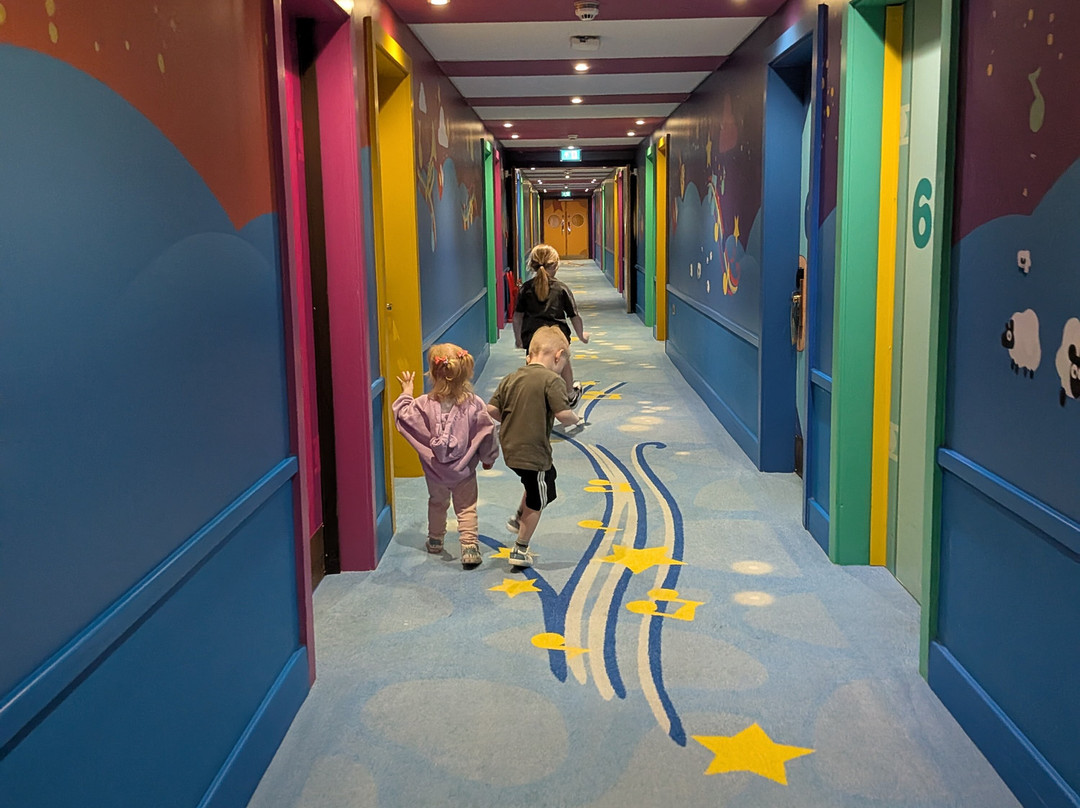 CBeebies Land Hotel主图