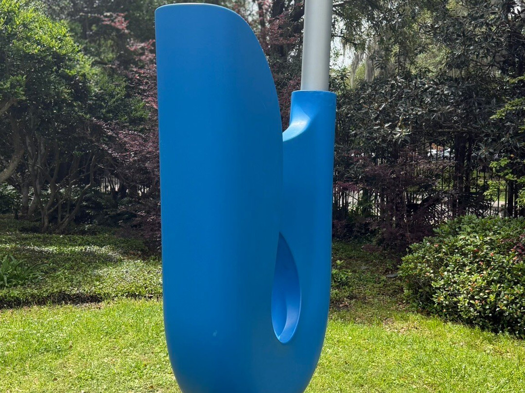 悉尼与瓦尔达·拜绍夫雕塑花园-新奥尔良必去景点