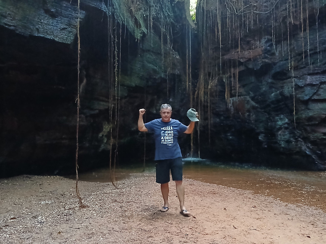 JALAPOEIROS ECOTOUR-Mateiros必去景点