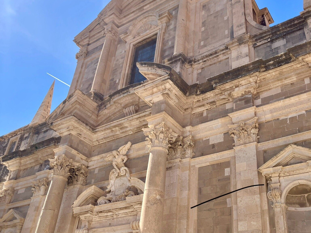 The Cathedral of the Assumption of the Virgin Mary-杜布罗夫尼克必去景点
