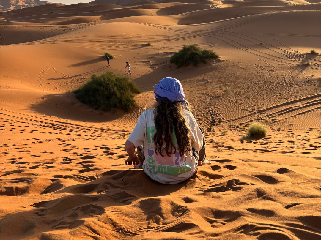 Desert Maroc Tours - Day Tours-扎古拉必去景点