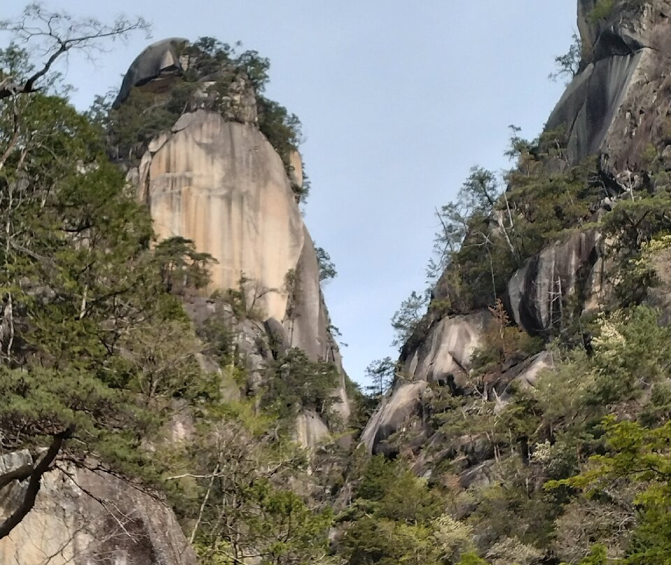 Shosen Valley-甲府市必去景点