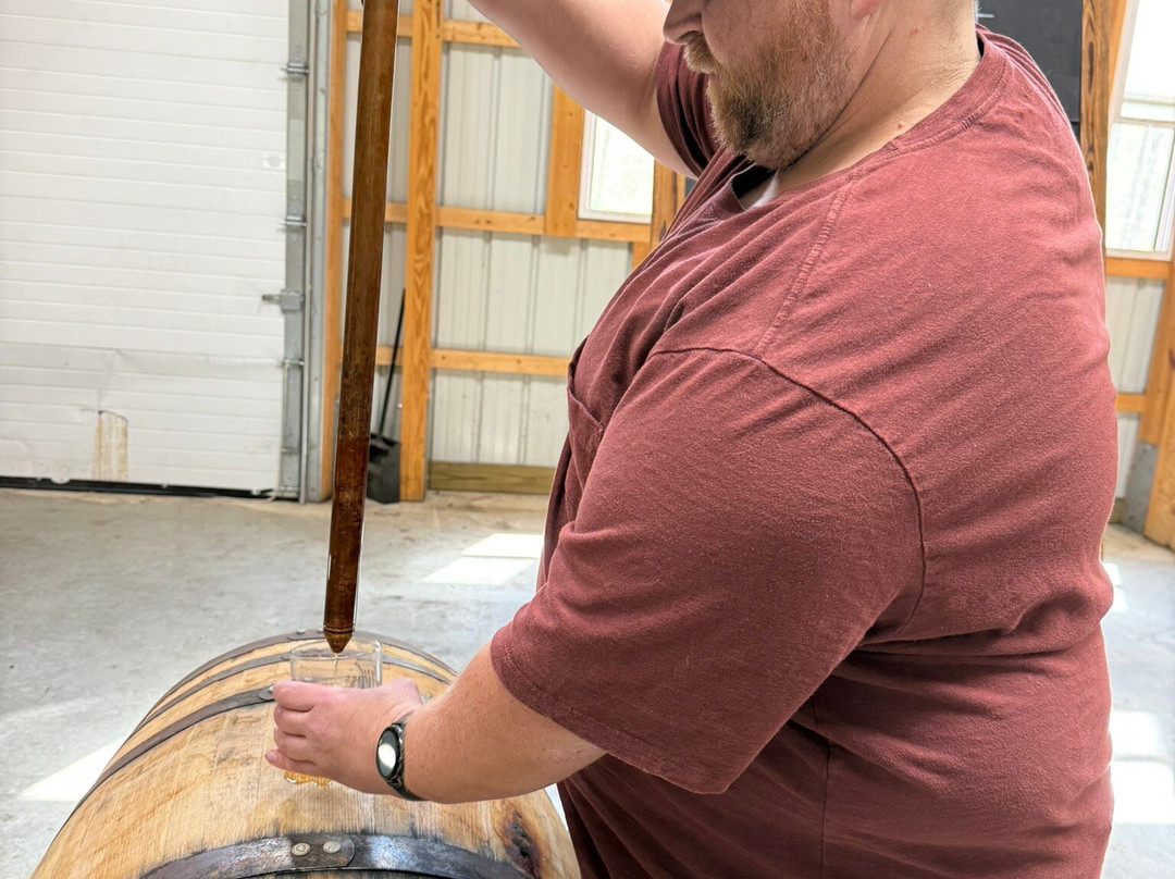Hard Truth Distilling Co.-纳什维尔必去景点
