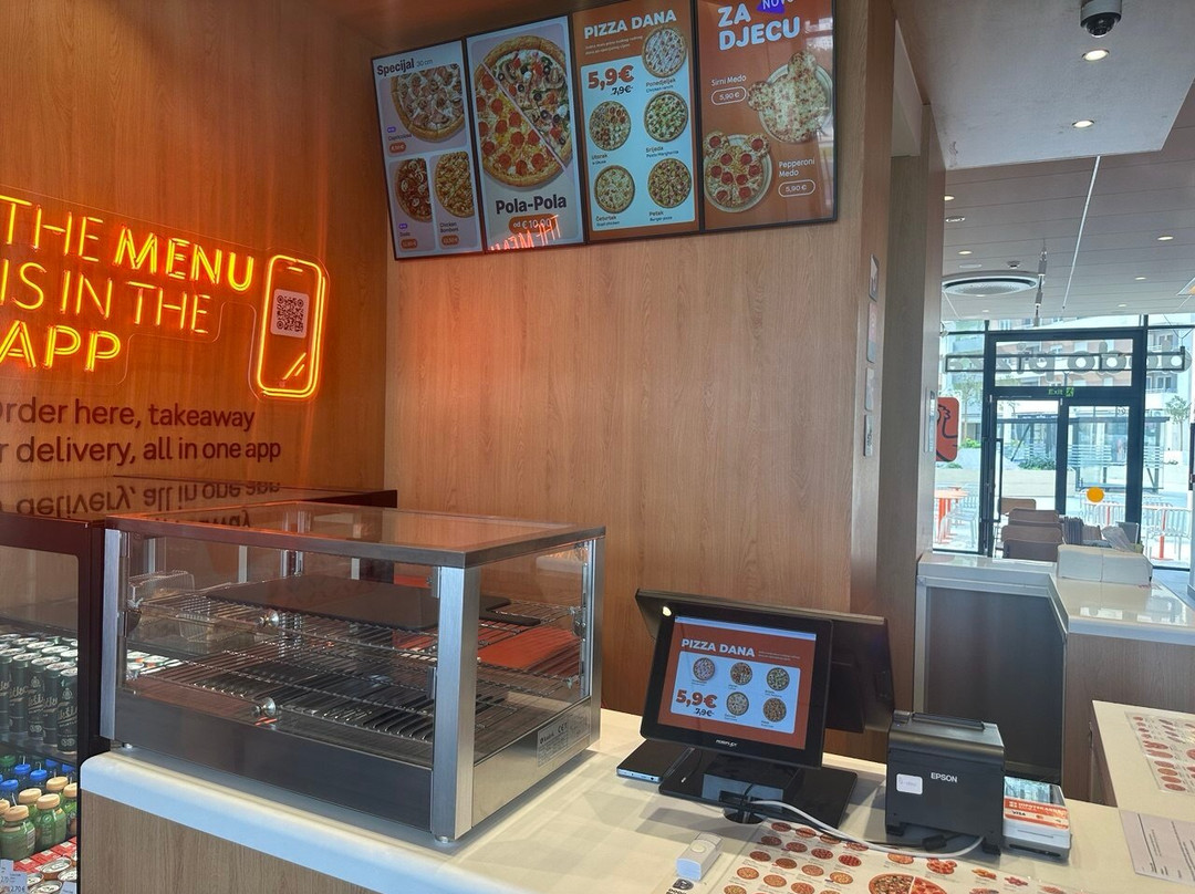 Dodo Pizza Podgorica