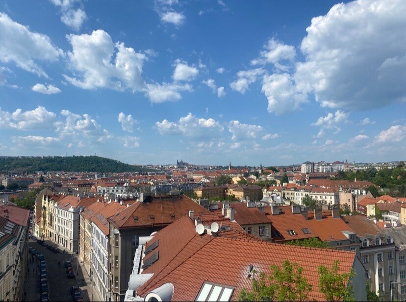 Vysehrad Park-布拉格必去景点