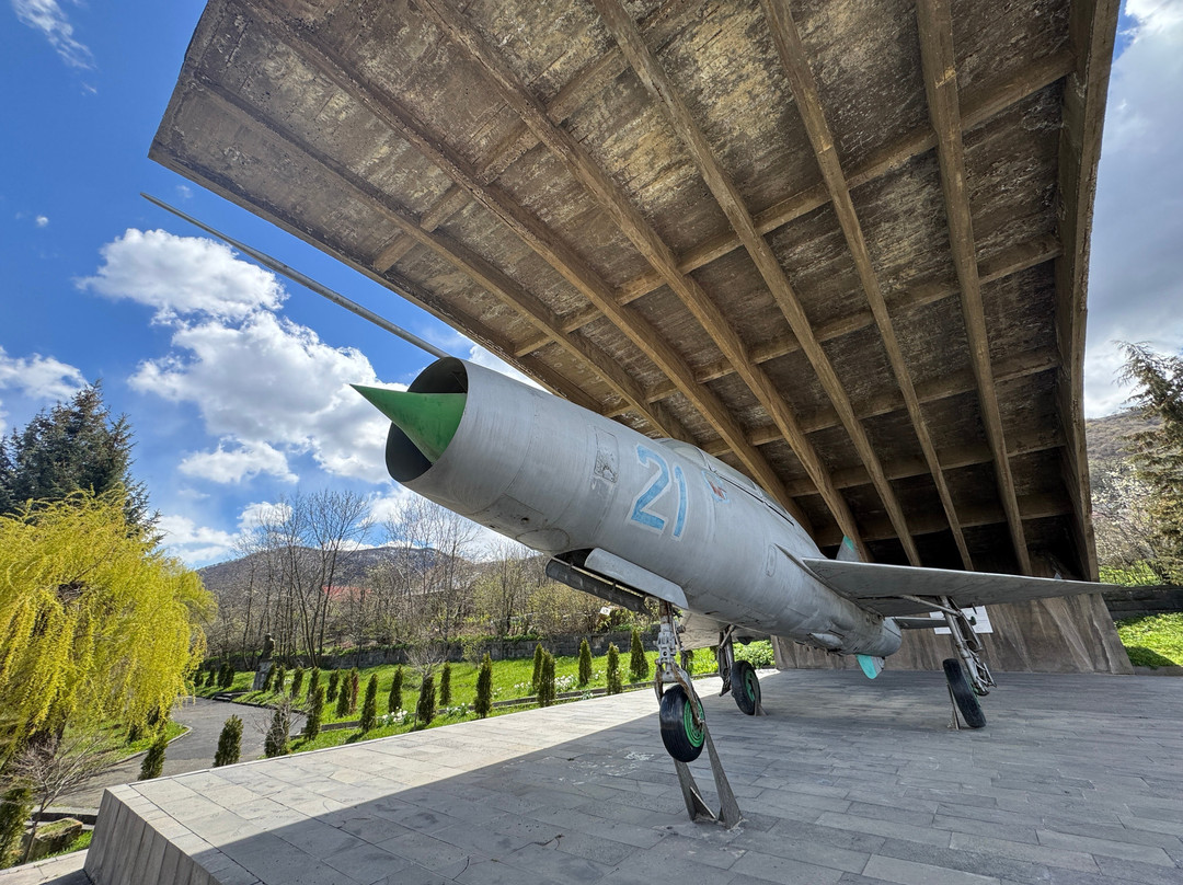 Mikoyan Brothers Museum-Alaverdi必去景点