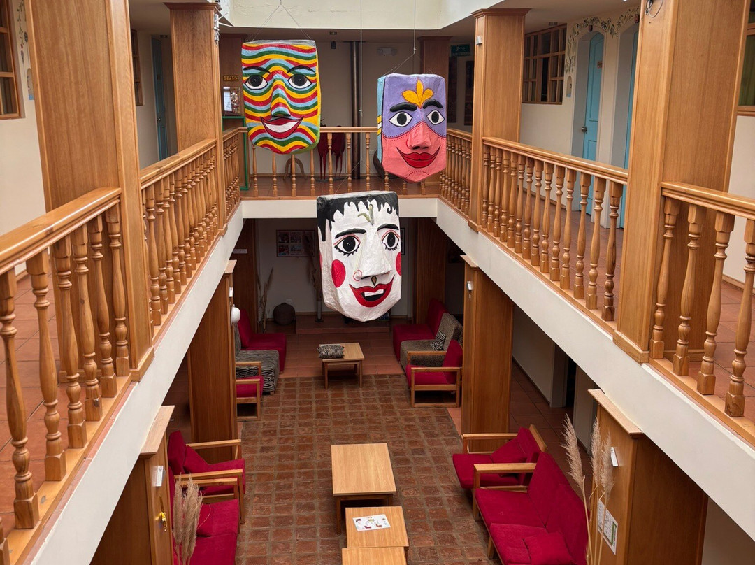 Inti Sisa Art Guesthouse主图