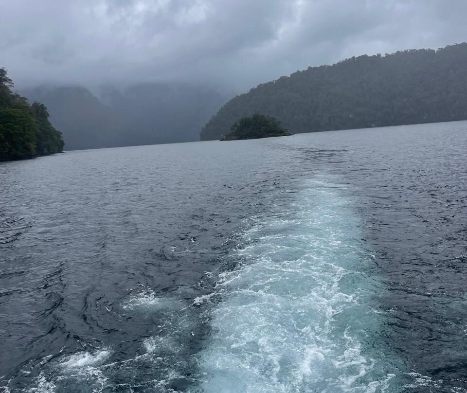 Lago Pirehueico-Puerto Fuy必去景点