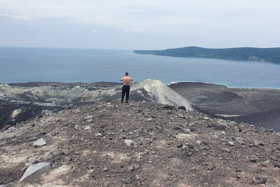 Krakatau Tour-雅加达必去景点