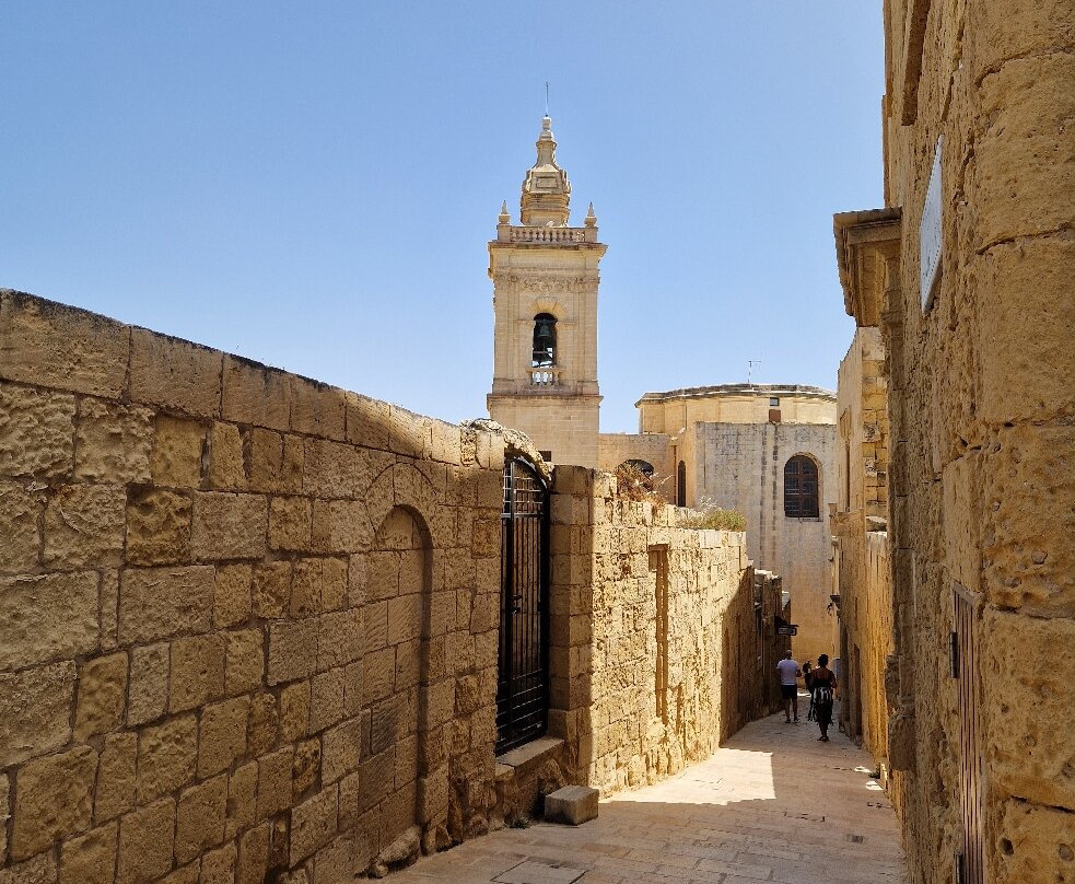 Cittadella Visitors' Centre-Victoria必去景点