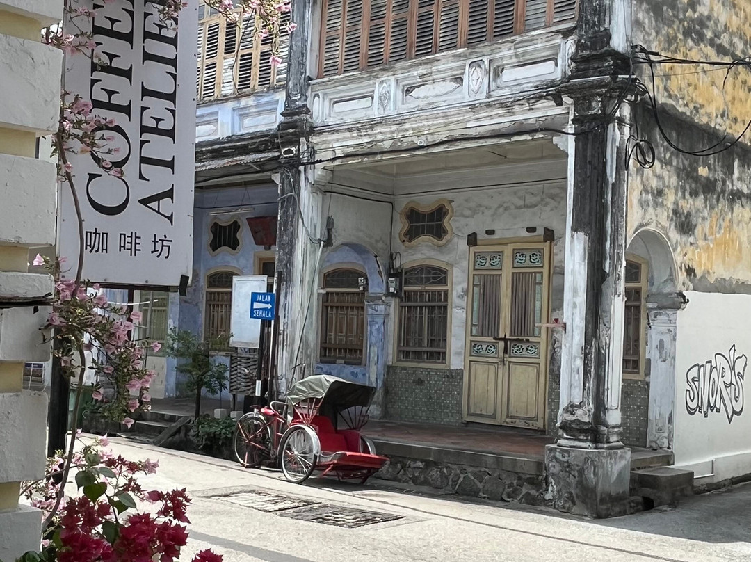 咖啡工作室旅馆主图