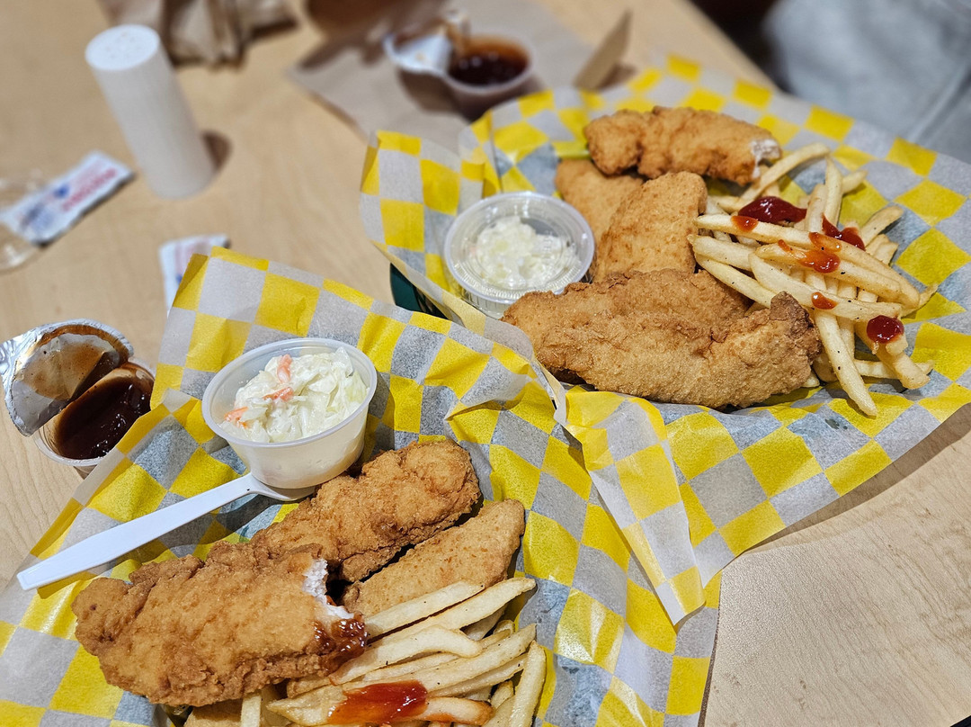 All Aboard Restaurant