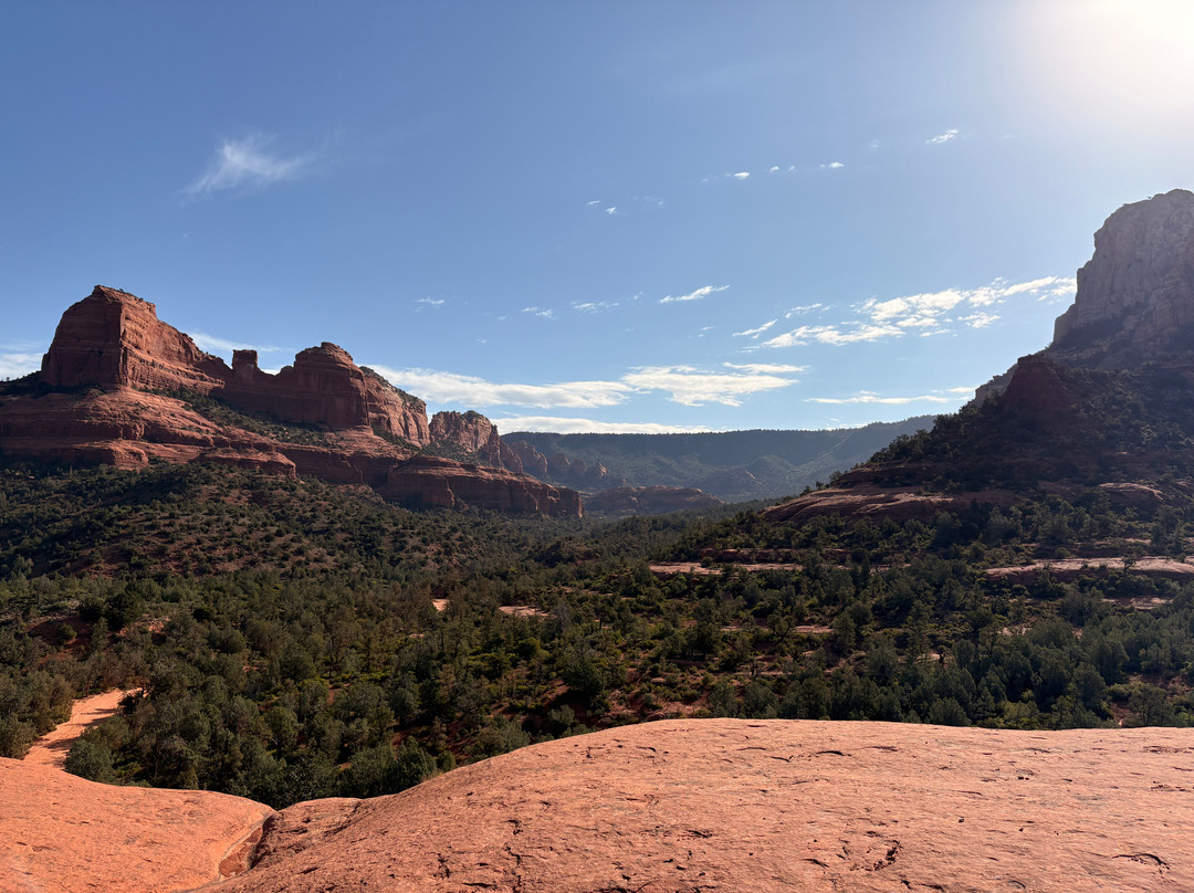 Vortex Yoga Hiking In Sedona-塞多纳必去景点