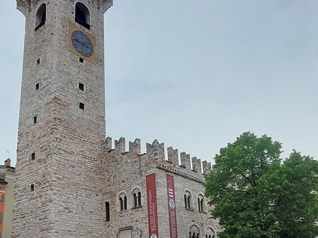 Piazza Duomo-特伦托必去景点