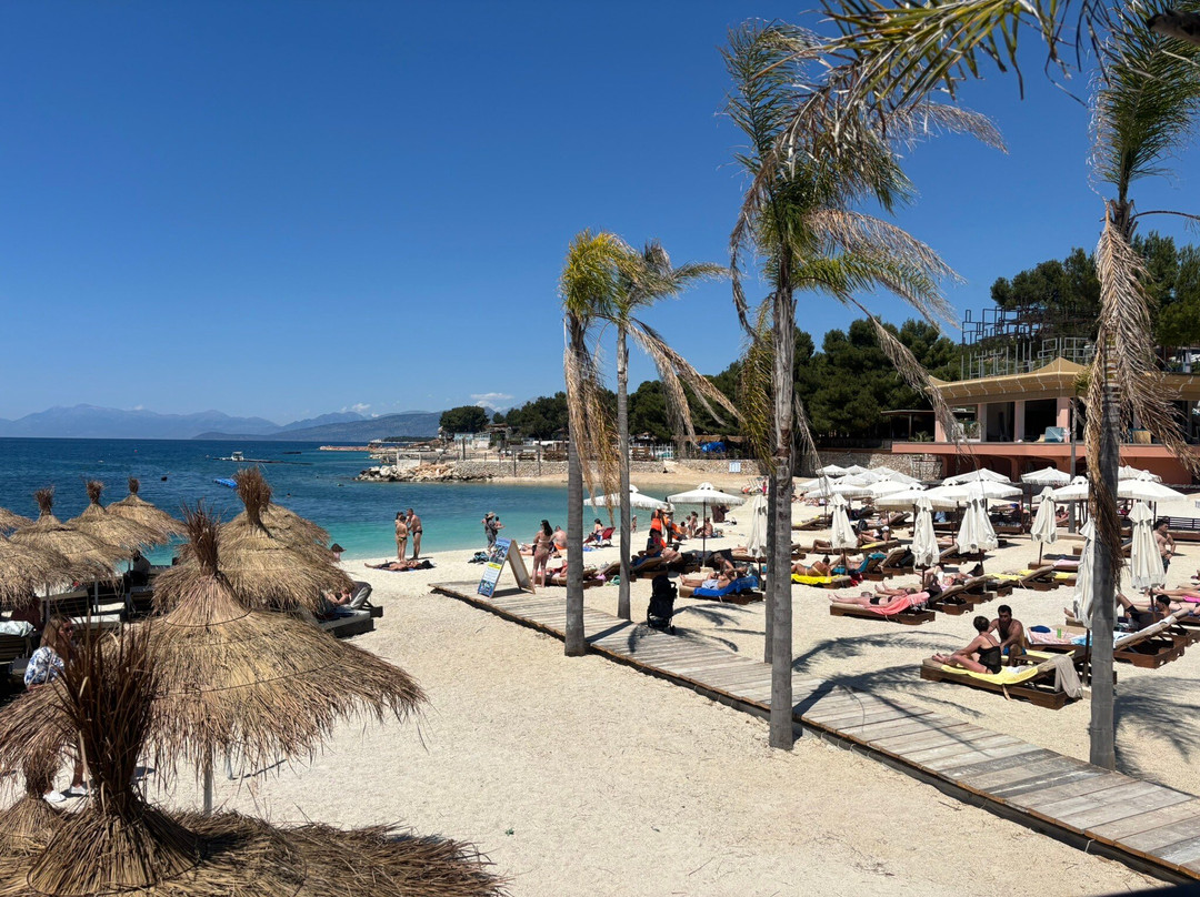 Ksamil Beach-Ksamil必去景点