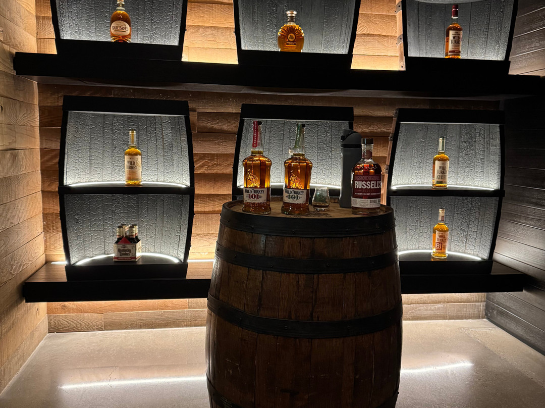 Wild Turkey Distillery-Lawrenceburg必去景点