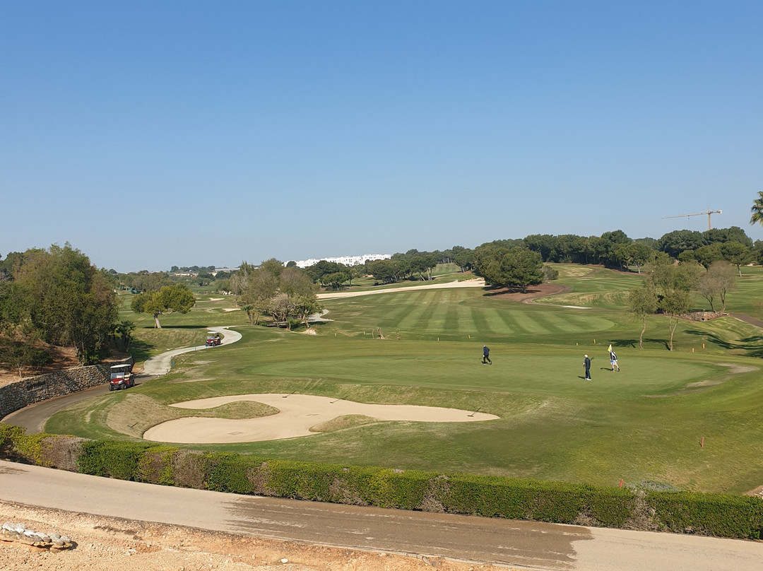 Lo Romero Golf-皮拉尔德拉奥拉达达必去景点