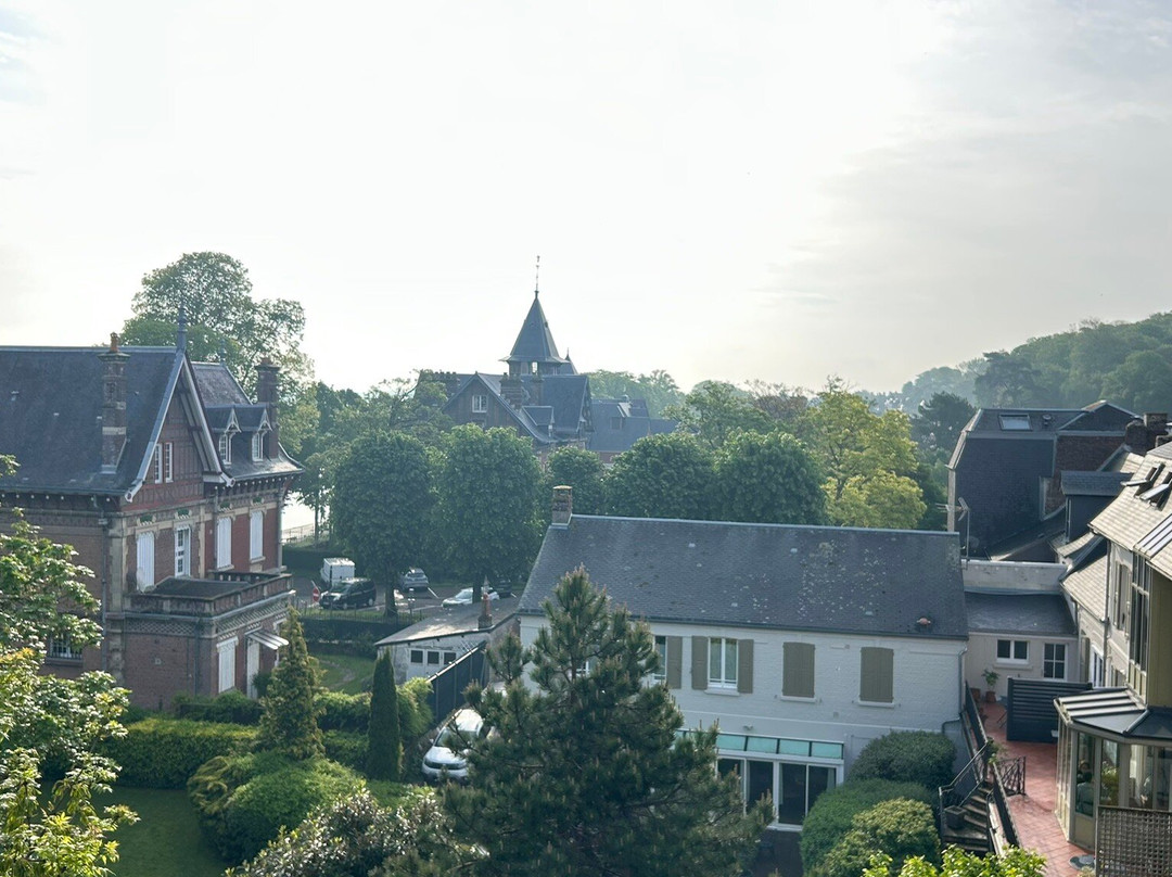 Experience Baie de Somme-Saint-Valery-sur-Somme必去景点