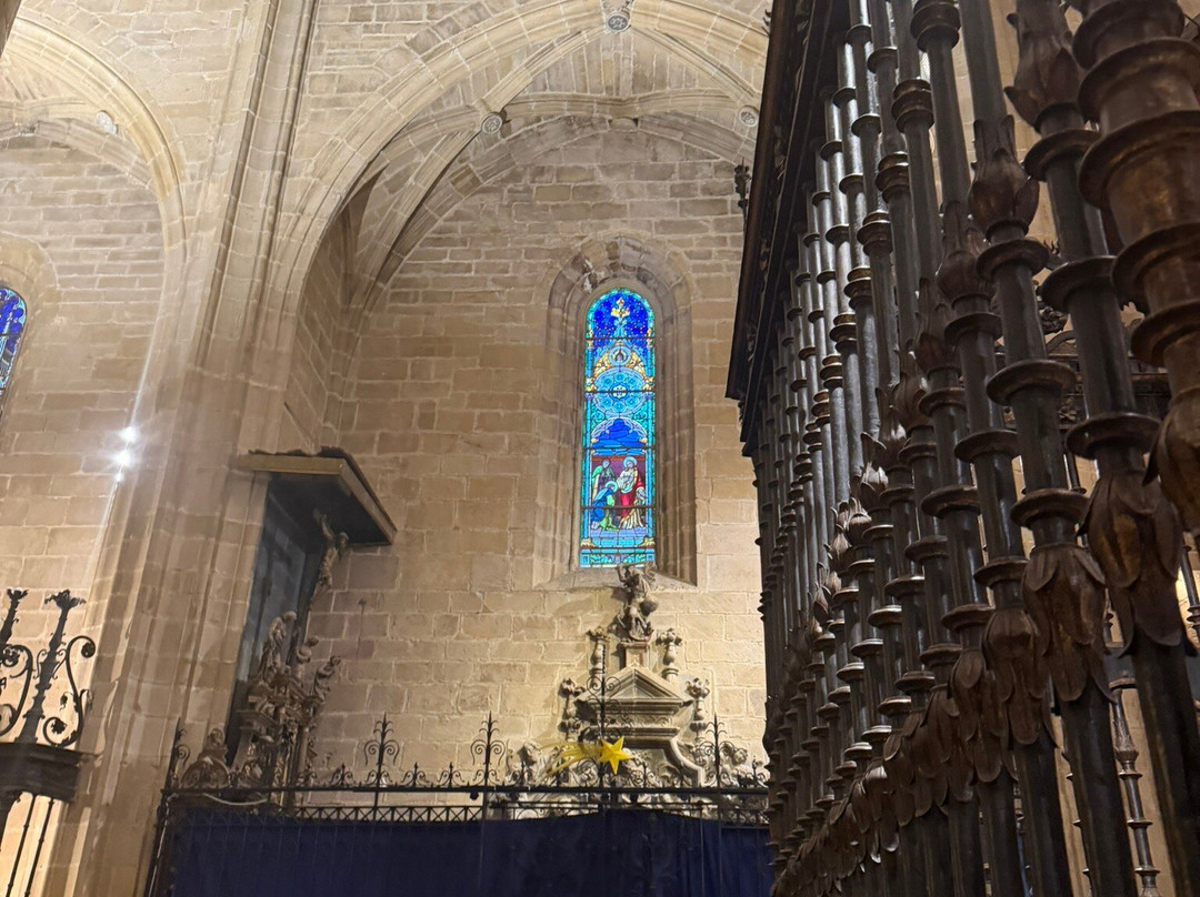 Concatedral de Santa Maria de la Redonda-洛格罗尼奥必去景点