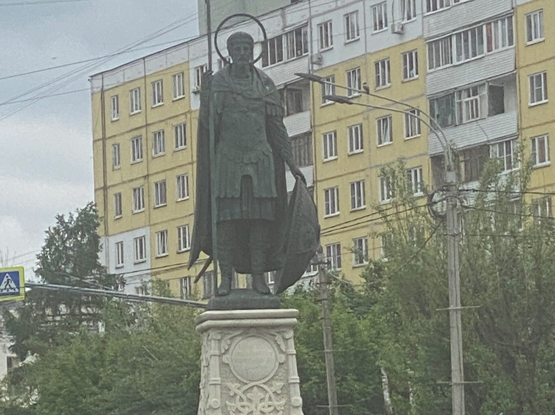Monument to Saint Dmitriy Solunskiy-Dmitrov必去景点