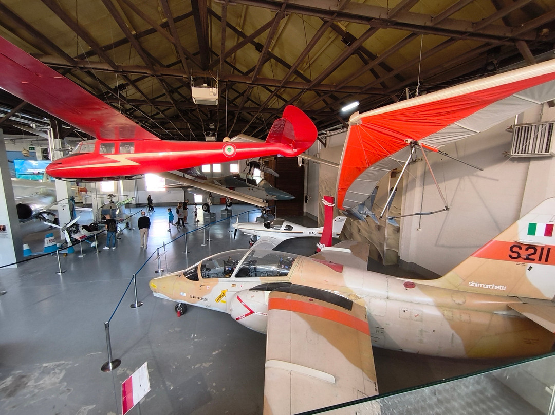 Volandia Park & Museum of Flight-Somma Lombardo必去景点