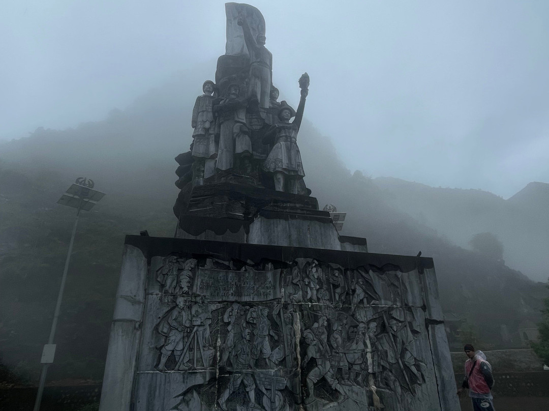 Ma Pi Leng Pass-Ha Giang必去景点