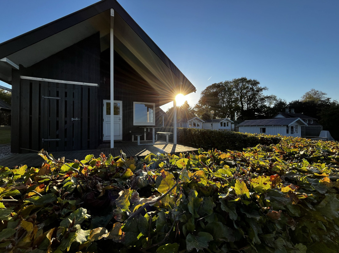 Gl. Ålbo Camping