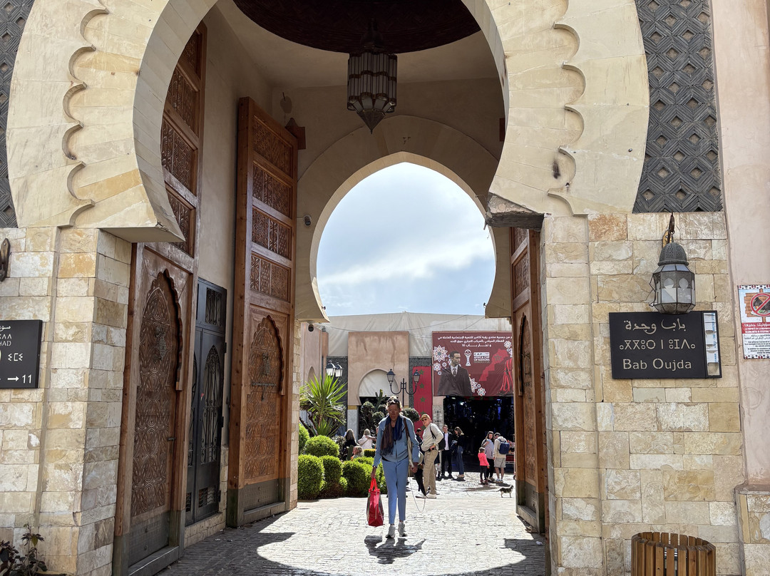 Souk El Had d'Agadir-阿加迪尔必去景点
