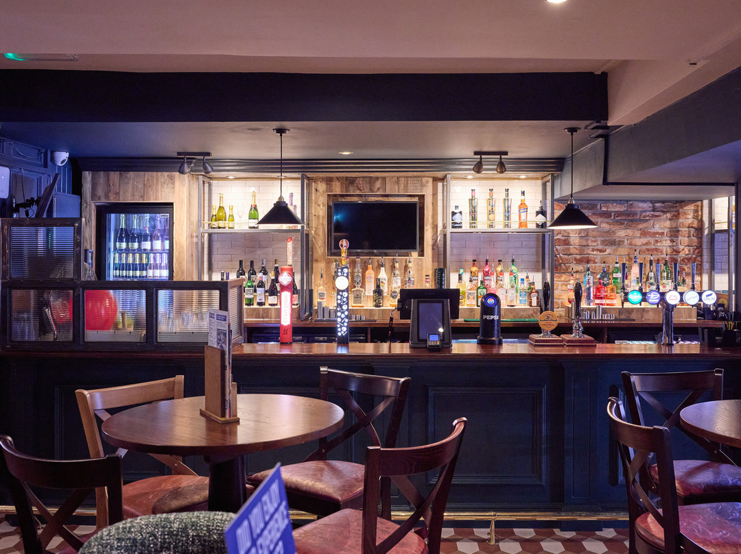 Radclyffe Arms Middleton Junction-奥尔德姆必去景点