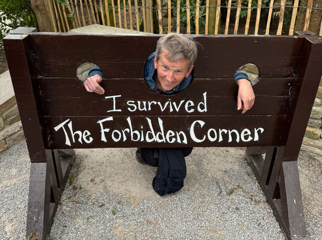 The Forbidden Corner-Middleham必去景点