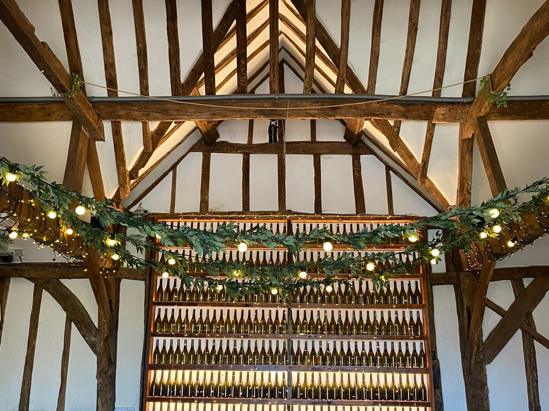 Chiltern Valley Winery & Brewery-泰晤士河畔亨利必去景点
