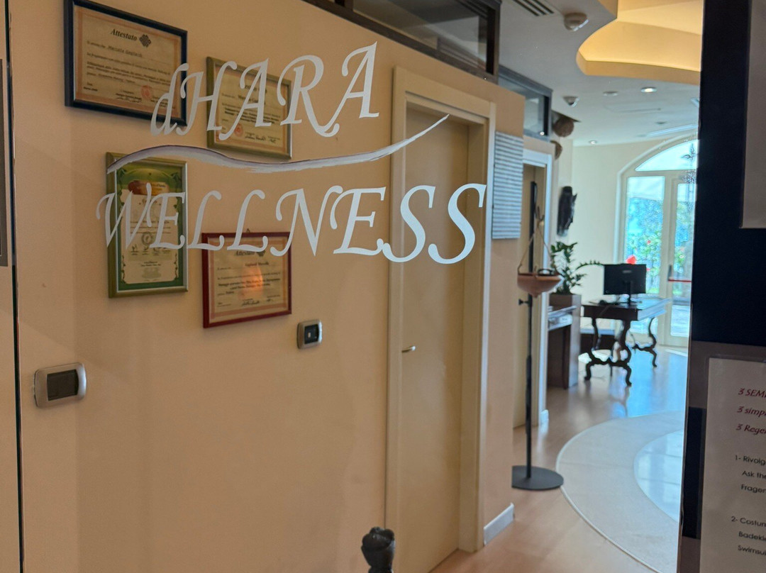 贝尔菲奥雷公园酒店-主图