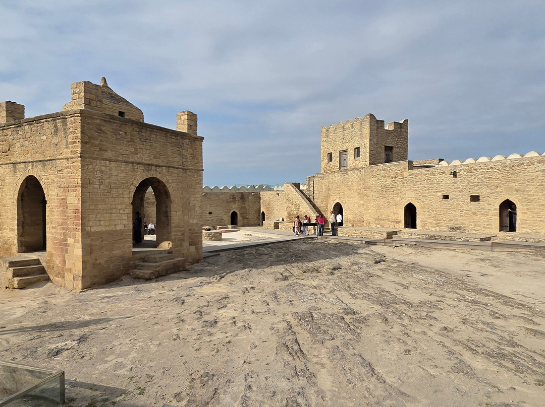 Baku City Tours-巴库必去景点