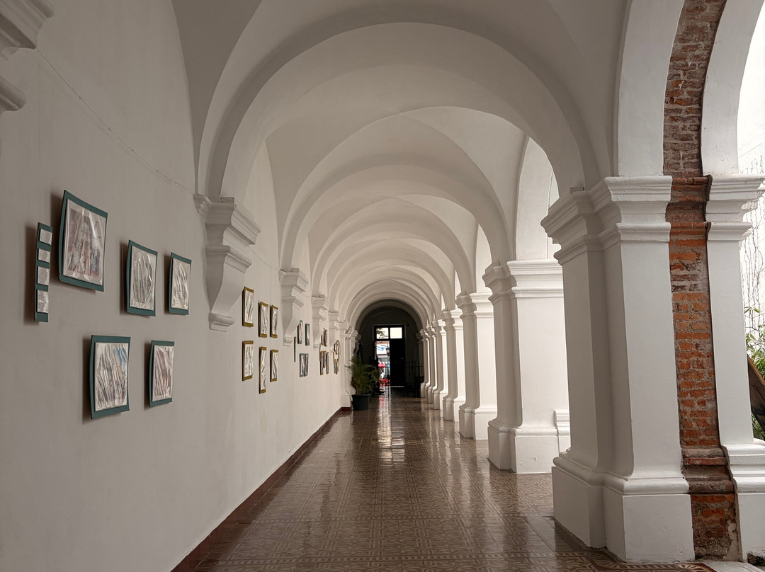 Iglesia de San Ignacio de Loyola-布宜诺斯艾利斯必去景点