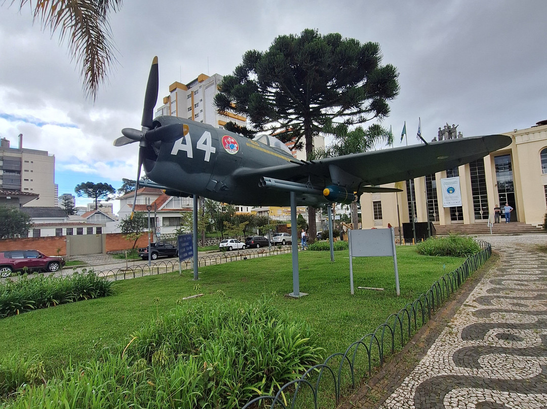 Expeditionary Museum-库里提巴必去景点