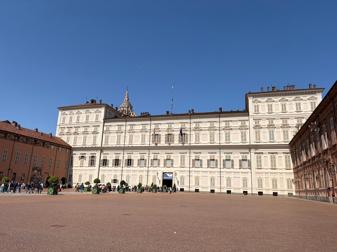 Piazza Castello-都灵必去景点