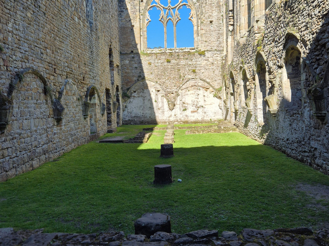 Easby Abbey-Easby必去景点