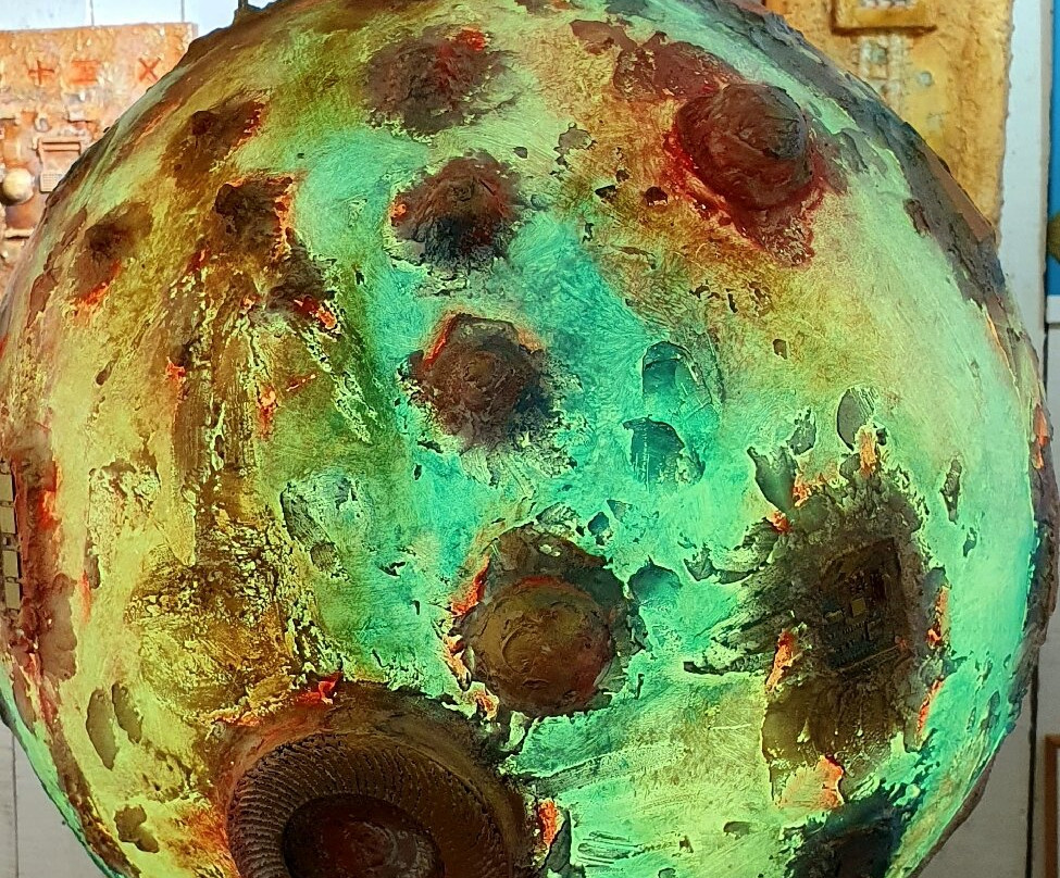 Art Gallery Contemporary Tapiézo-Roussillon必去景点