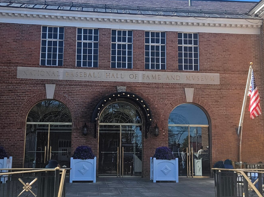 National Baseball Hall of Fame and Museum-古柏镇必去景点