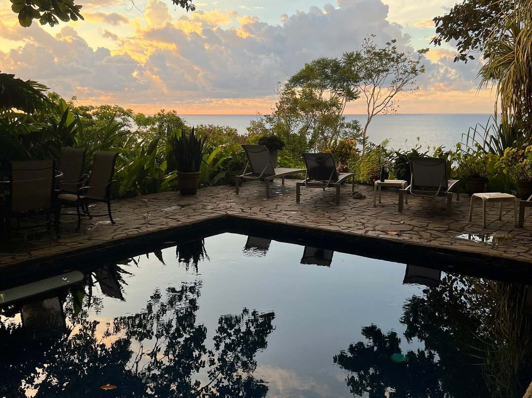 La Paloma Lodge Drake Bay主图