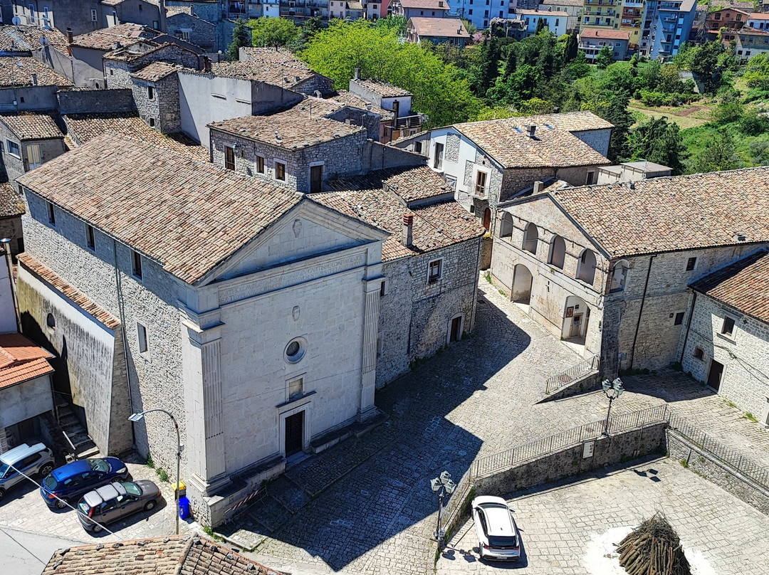 Madonna delle Grazie-Riccia必去景点