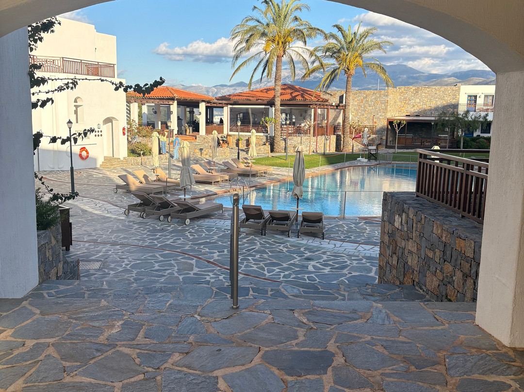 Creta Maris Resort Spa-Limenas Chersonisou必去景点