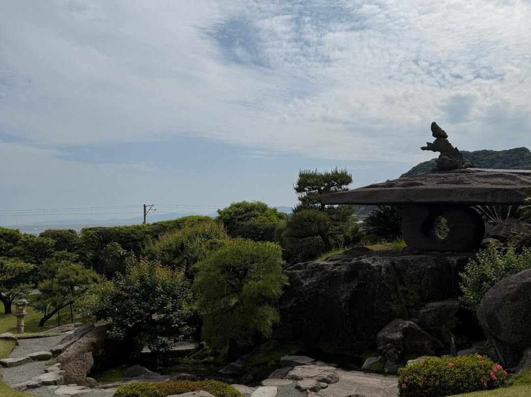 仙岩园-鹿儿岛市必去景点