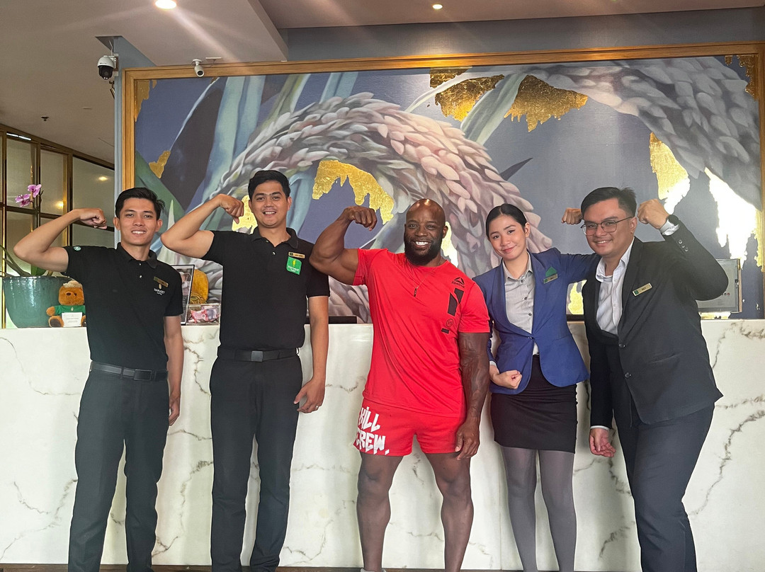 丰收酒店-HII管理主图