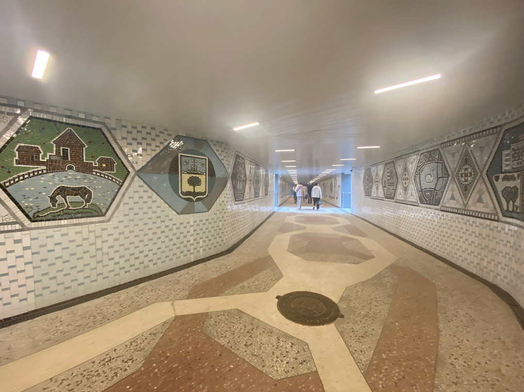 Nizhniy Park Subway-Lipetsk必去景点