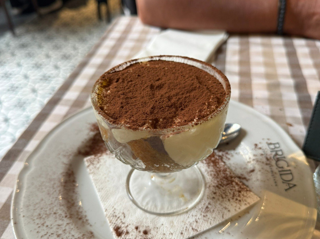 Brigida - Cucina Napoletana