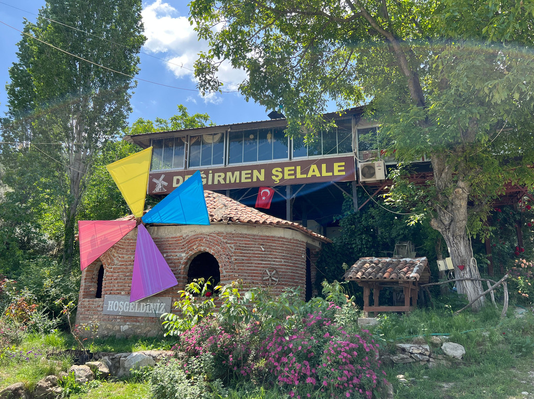 Değirmen Şelale Restorant