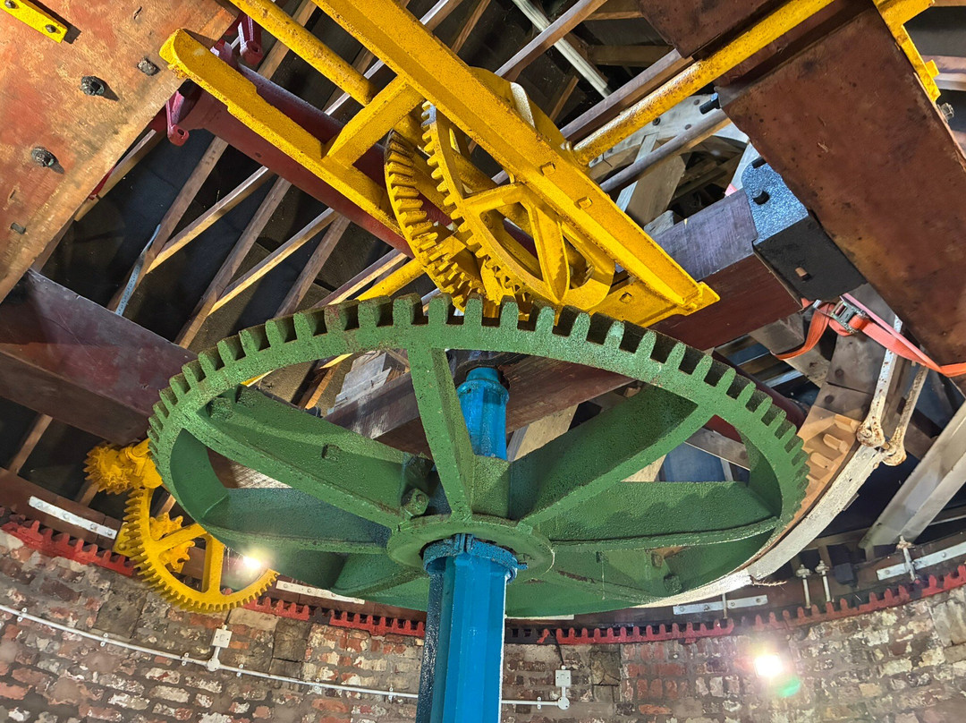 Little Marton Windmill-黑潭必去景点